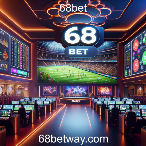 Explorando a Categoria de Apostas em Esportes do 68bet
