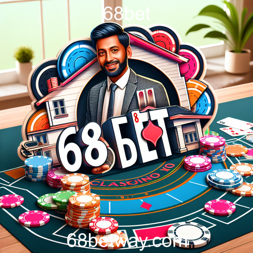 Explore a Emoção dos Jogos de Mesa no 68bet