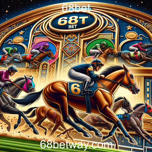 Descubra o Fascinante Mundo dos Esportes Virtuais no 68bet